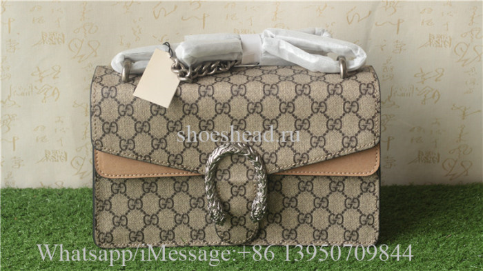 Gucci Dionysus GG Supreme Medium Bag