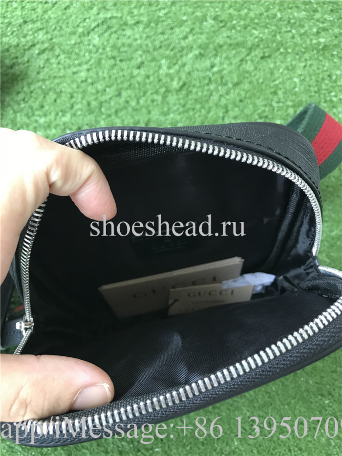 Gucci GG Supreme Belt Bag