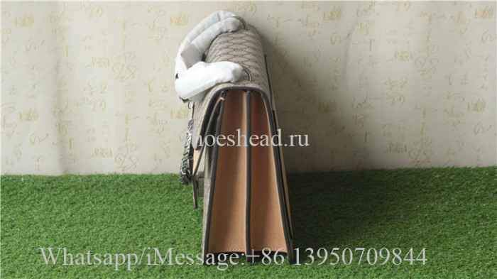 Gucci Dionysus GG Supreme Shoulder Bag