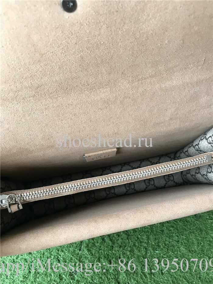 Gucci Dionysus GG Supreme Medium Bag