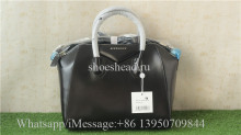 Givenchy Antigona Leather Satchel Bag