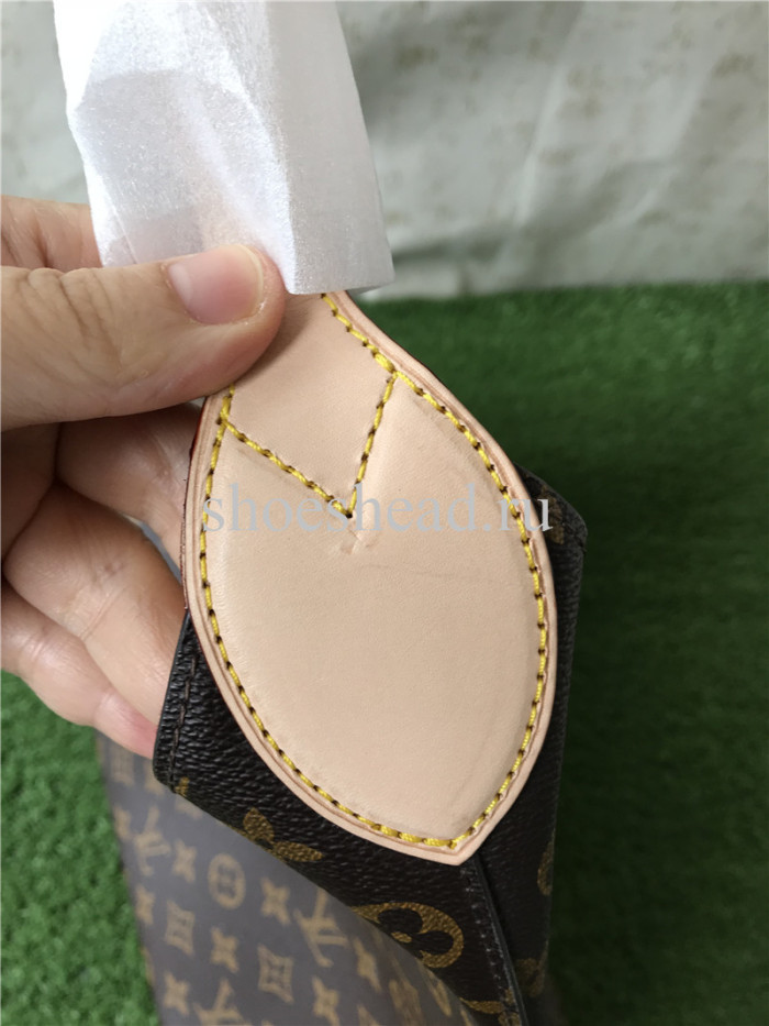 LV Louis Vuitton Shouler Bag