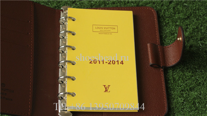 Louis Vuitton Notebook