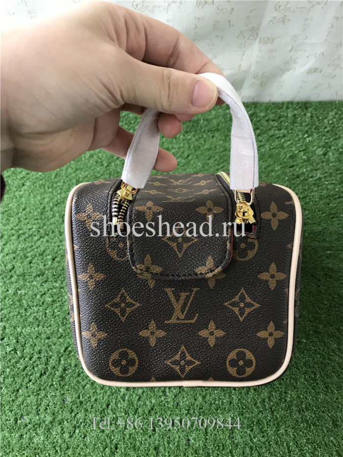 Louis Vuitton LV Trousse Toilette Bag