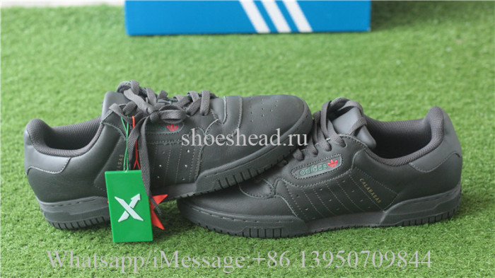 Adidas Yeezy Calabasas Powerphase Core Black