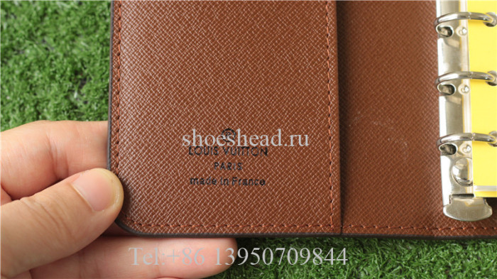 Louis Vuitton Notebook