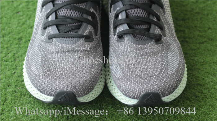 Adidas Futurecraft 4D Print Grey