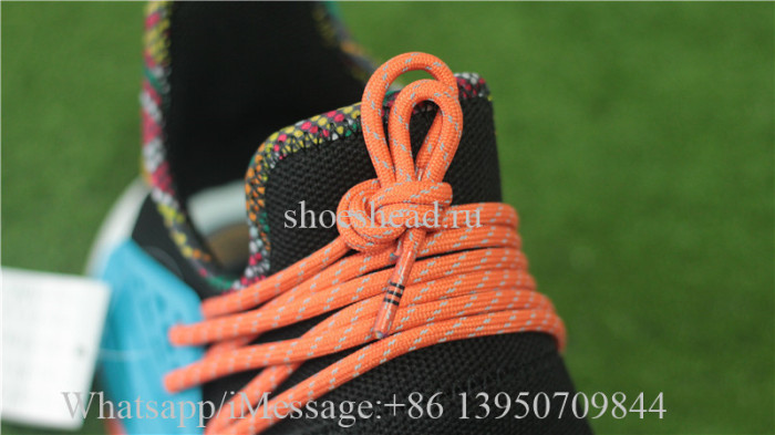 Pharrell NMD x Adidas Human Race Inspiration Pack Core Black