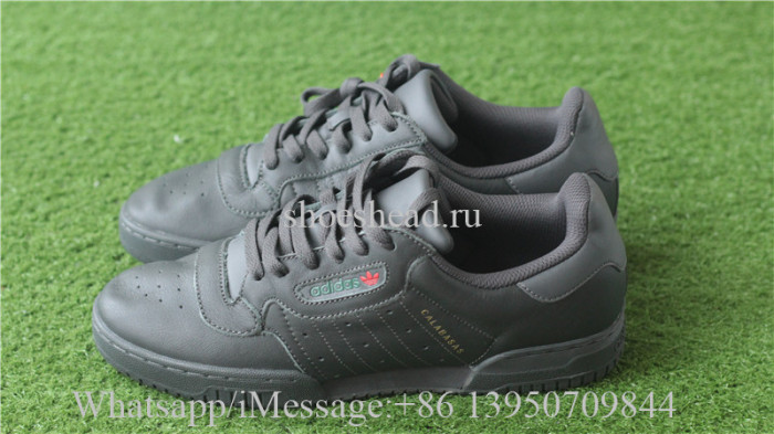 Adidas Yeezy Calabasas Powerphase Core Black