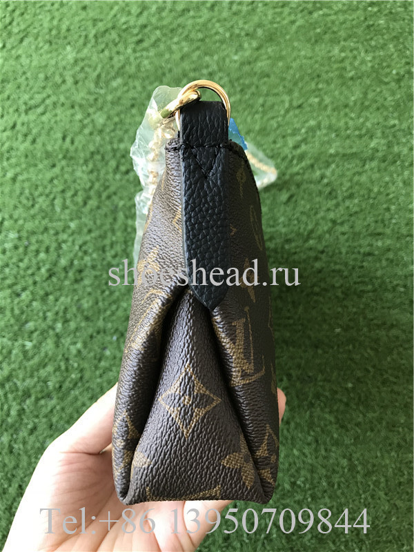 Louis Vuitton Pochette Mini Bag
