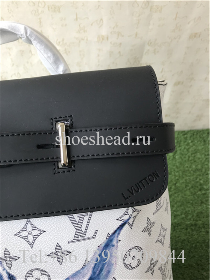 Louis Vuitton Jake and Dinos Chapman Backpack