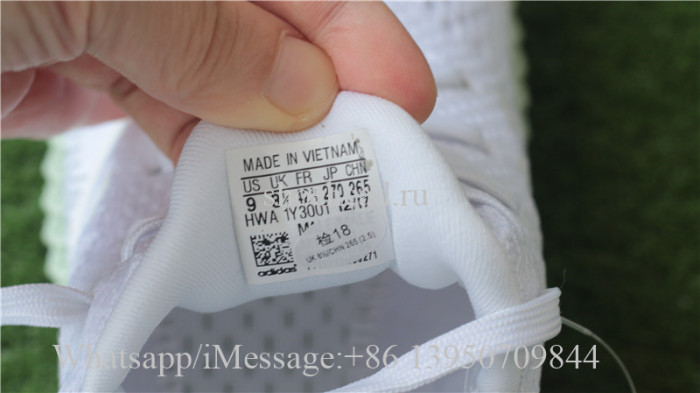 Adidas Futurecraft 4D Print White