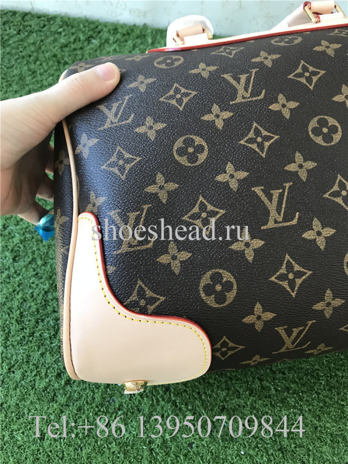 Louis Vuitton Monogram Handbag