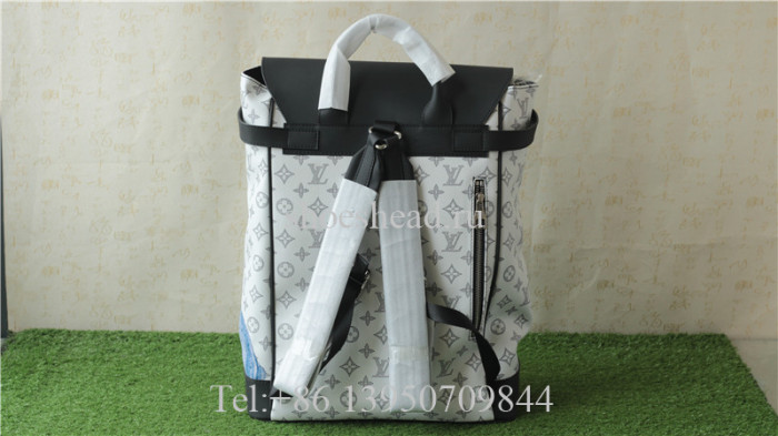 Louis Vuitton Jake and Dinos Chapman Backpack
