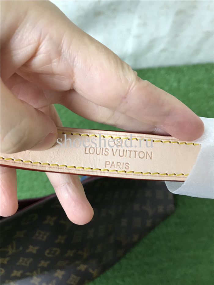 LV Louis Vuitton Shouler Bag