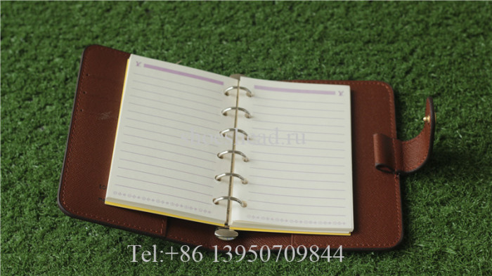 Louis Vuitton Notebook