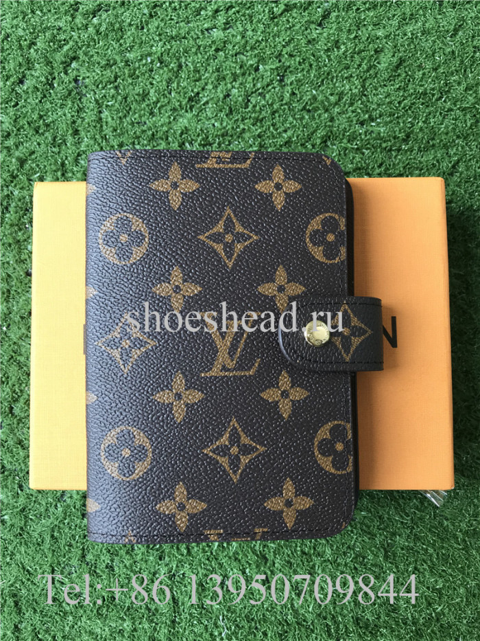 Louis Vuitton Notebook