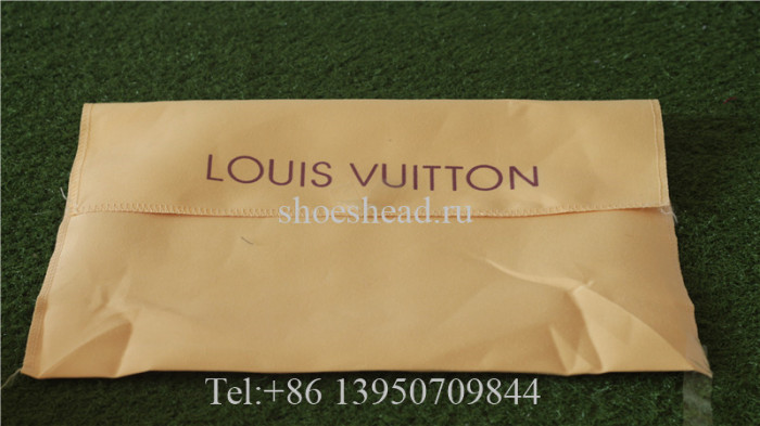 Supreme x Louis Vuitton Red Shoulder Bag L25cm x W18cm