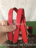 Louis Vuitton Neonoe Bag Coquelicot Brow Red