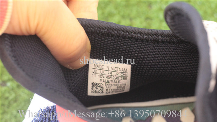 Adidas x BBC Human Race NMD