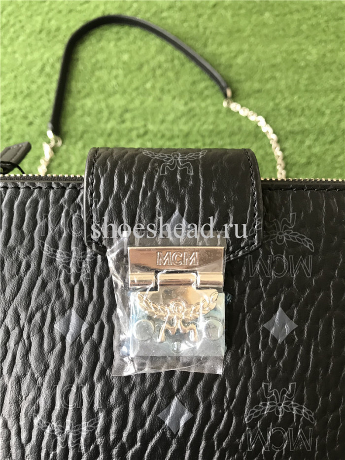 MCM Medium Shoulder Bag