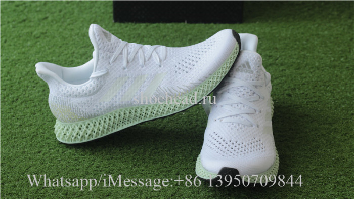 Adidas Futurecraft 4D Print White