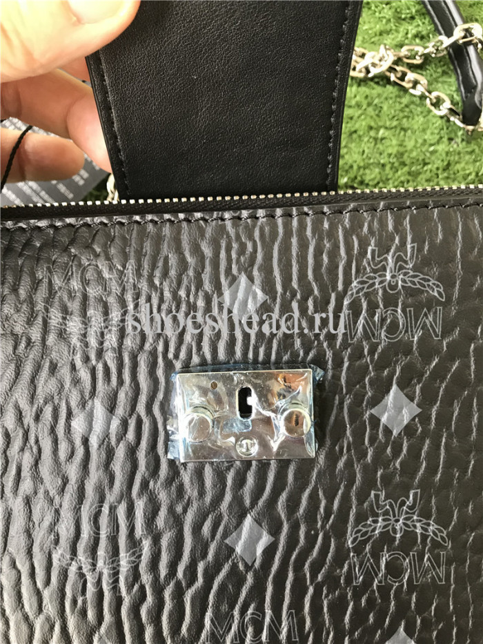 MCM Medium Shoulder Bag