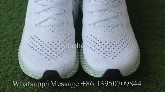 Adidas Futurecraft 4D Print White