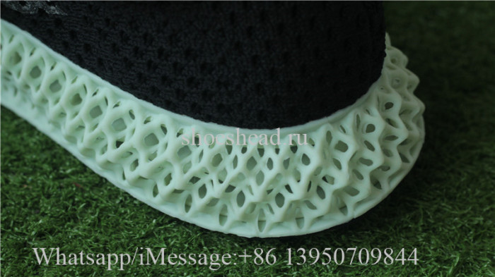 Addidas Futurecraft 4D Print Black