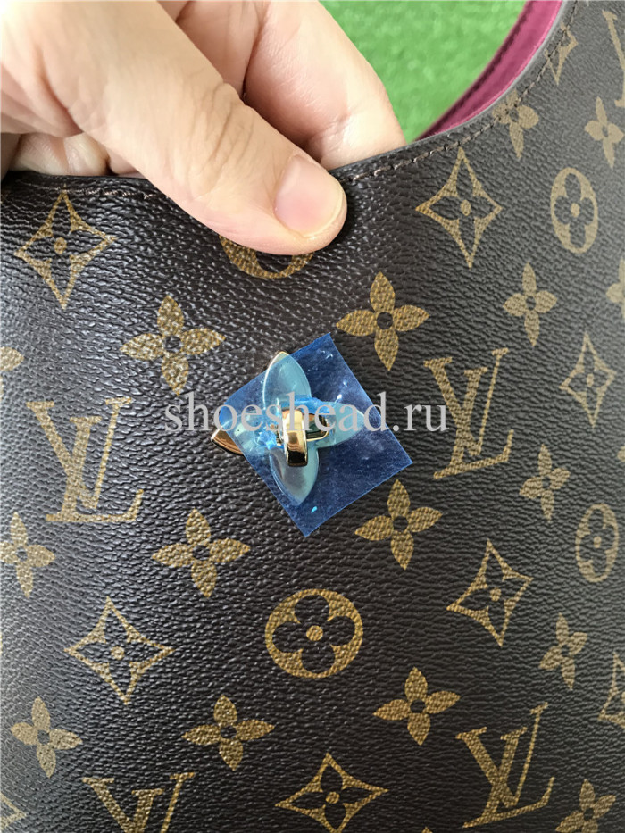 LV Louis Vuitton Shouler Bag