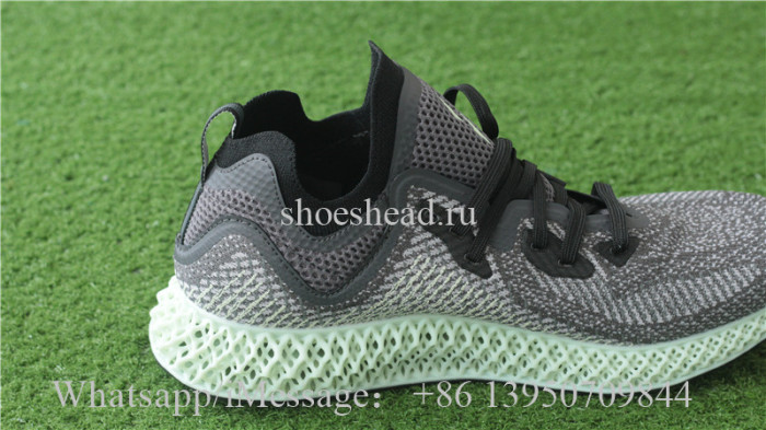 Adidas Futurecraft 4D Print Grey
