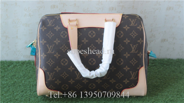 Louis Vuitton Monogram Handbag