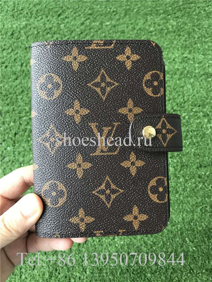 Louis Vuitton Notebook