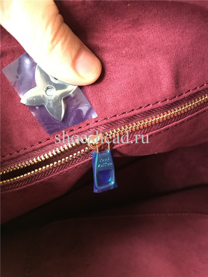 LV Louis Vuitton Shouler Bag