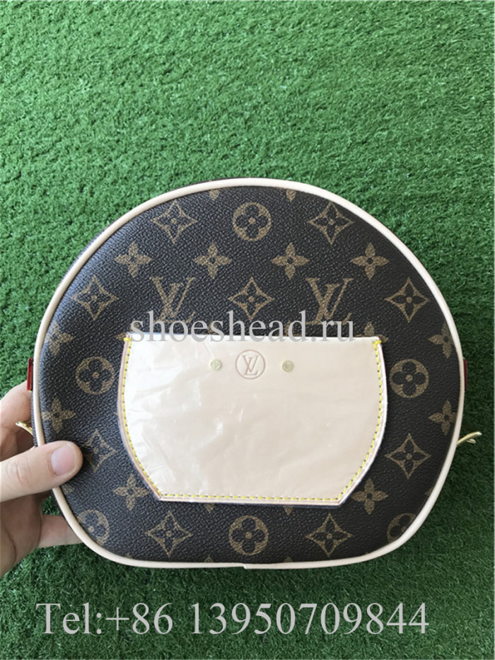 Louis Vuitton Petite Boite Chapeau Bag