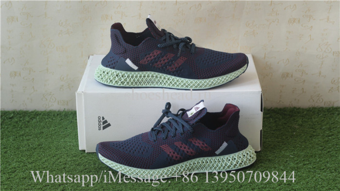 SNS x Adidas Consortium 4D B96533