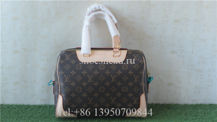 Louis Vuitton Monogram Handbag