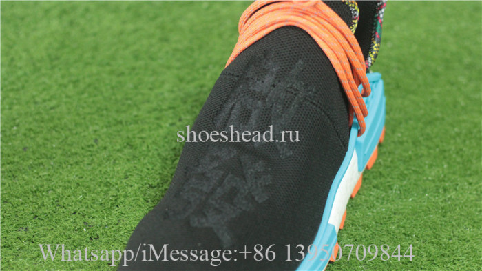 Pharrell NMD x Adidas Human Race Inspiration Pack Core Black