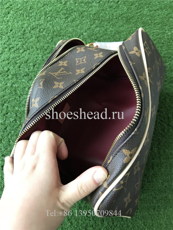 Louis Vuitton LV Trousse Toilette Bag