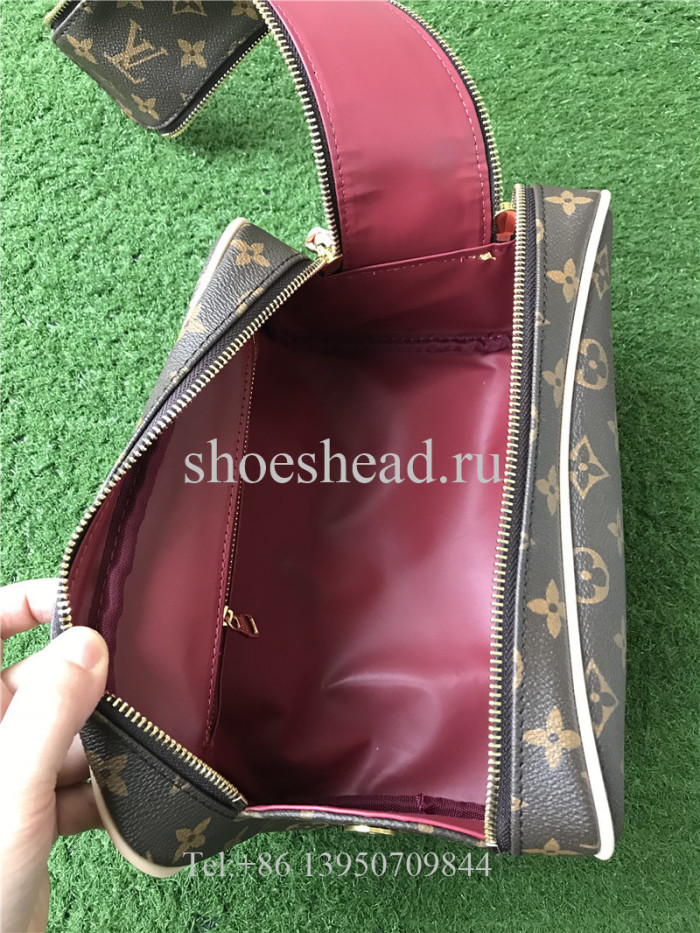 Louis Vuitton LV Trousse Toilette Bag