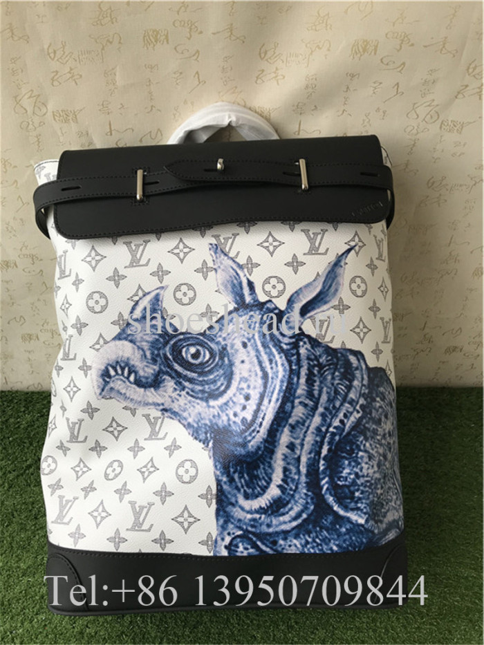 Louis Vuitton Jake and Dinos Chapman Backpack