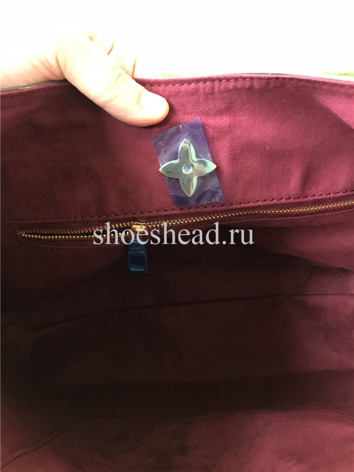 LV Louis Vuitton Shouler Bag