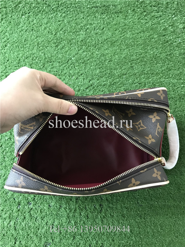 Louis Vuitton LV Trousse Toilette Bag
