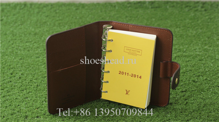 Louis Vuitton Notebook