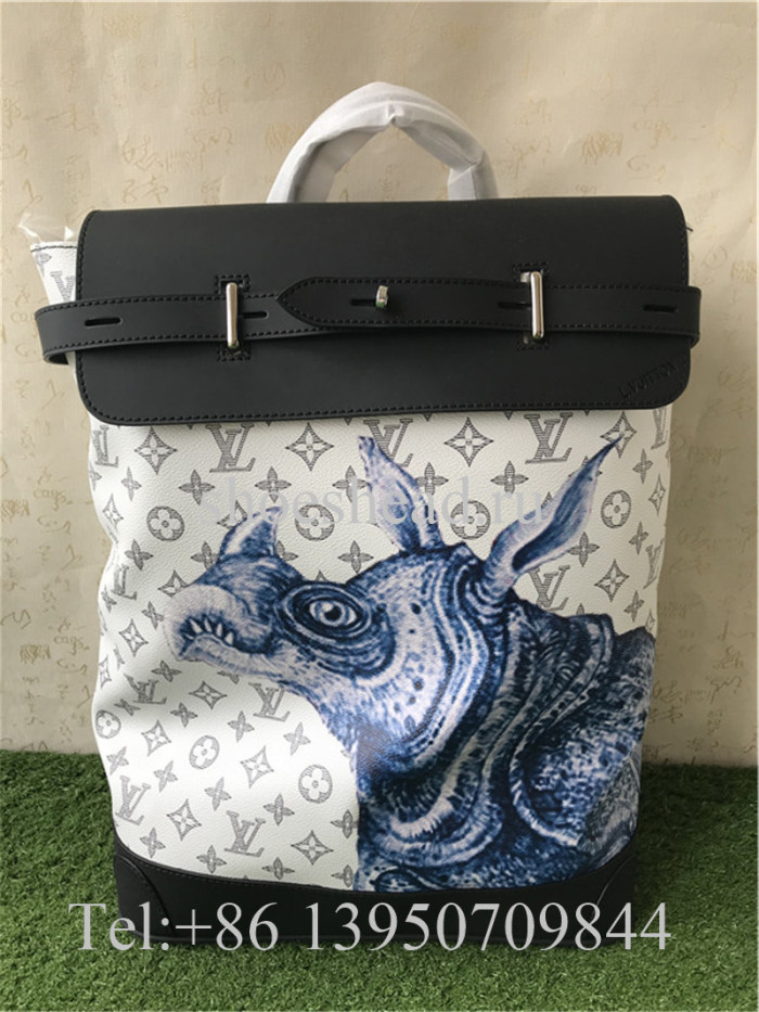 Louis Vuitton Jake and Dinos Chapman Backpack