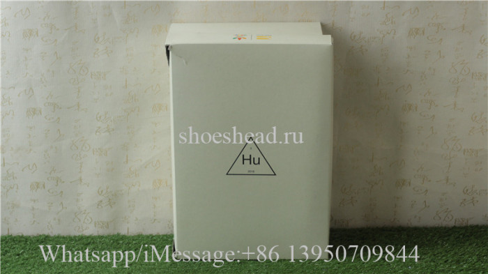Adidas x Pharrell Hu NMD Clear Sky