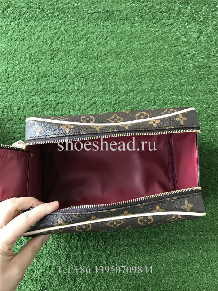 Louis Vuitton LV Trousse Toilette Bag