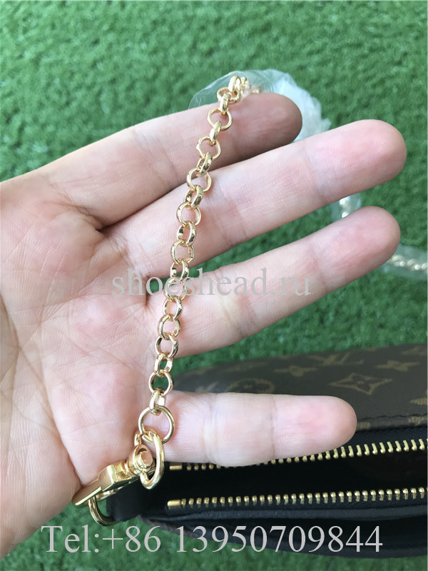 Louis Vuitton Pochette Mini Bag