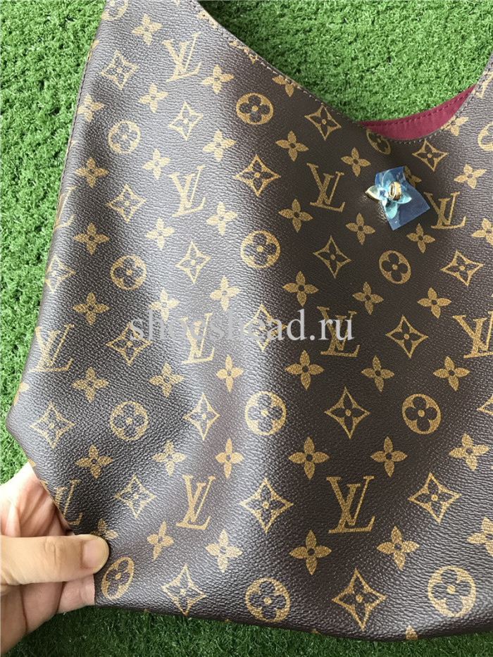 LV Louis Vuitton Shouler Bag