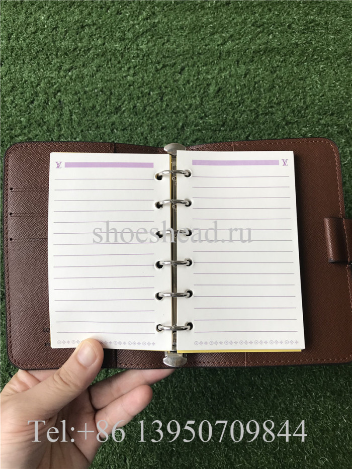 Louis Vuitton Notebook